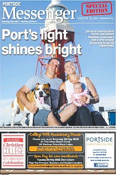 Portside Weekly - May 4th 2016
